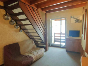 Studio mezzanine 4 pers, parking, proche centre - FR-1-234-136